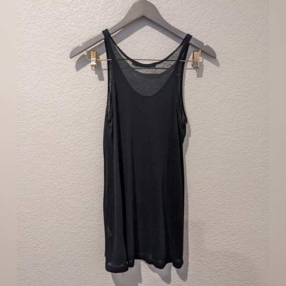 KAIN LABEL long tunic length tank top - Picture 9 of 11